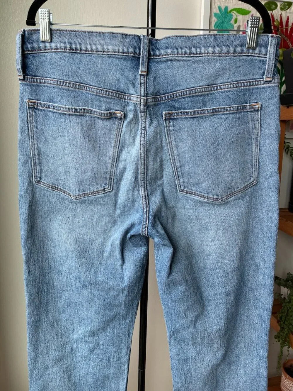 J. Crew Slim Boyfriend Jean in All-Day Stretch - Size 31